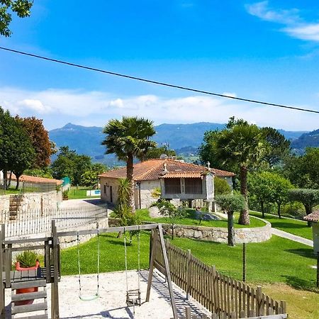 Вилла Quinta Da Toural Аркуш-ди-Валдевеш Экстерьер фото