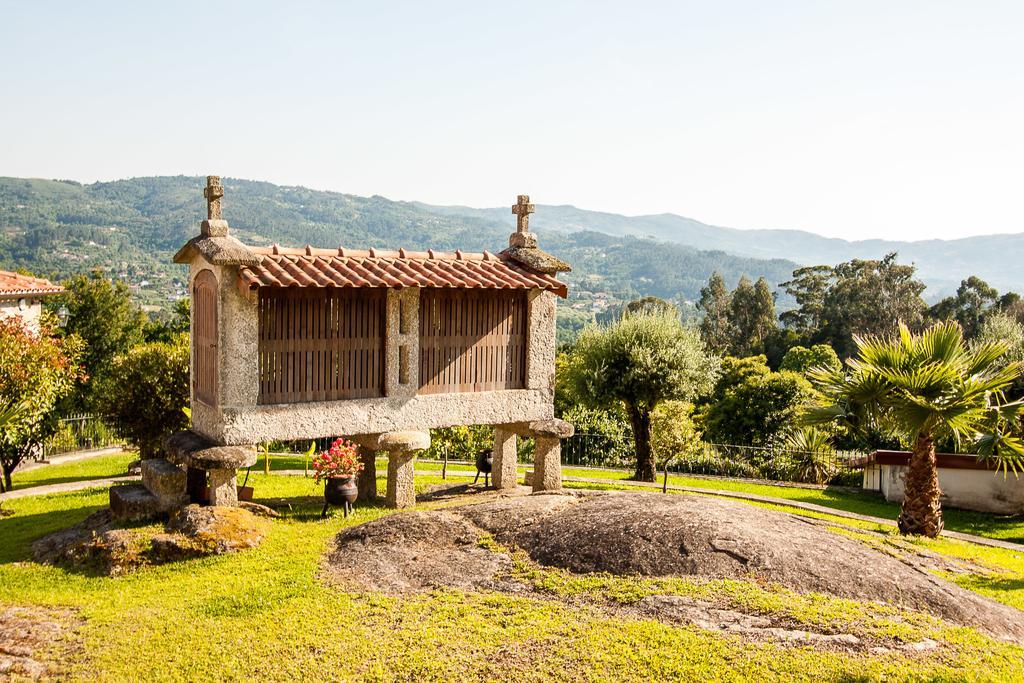 Вилла Quinta Da Toural Аркуш-ди-Валдевеш Номер фото