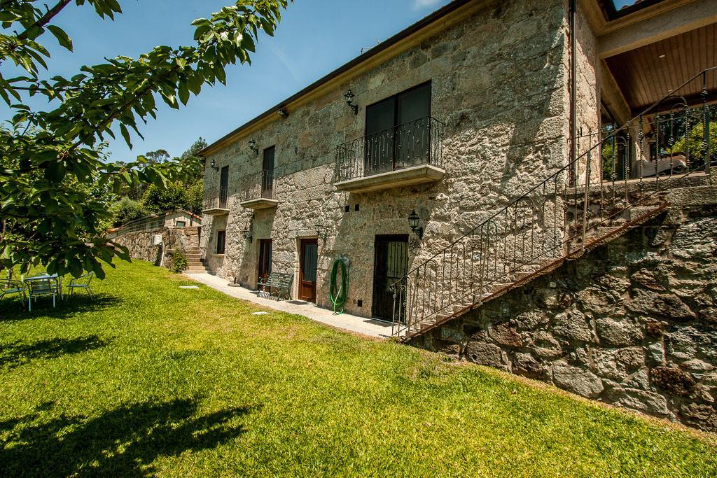 Вилла Quinta Da Toural Аркуш-ди-Валдевеш Номер фото