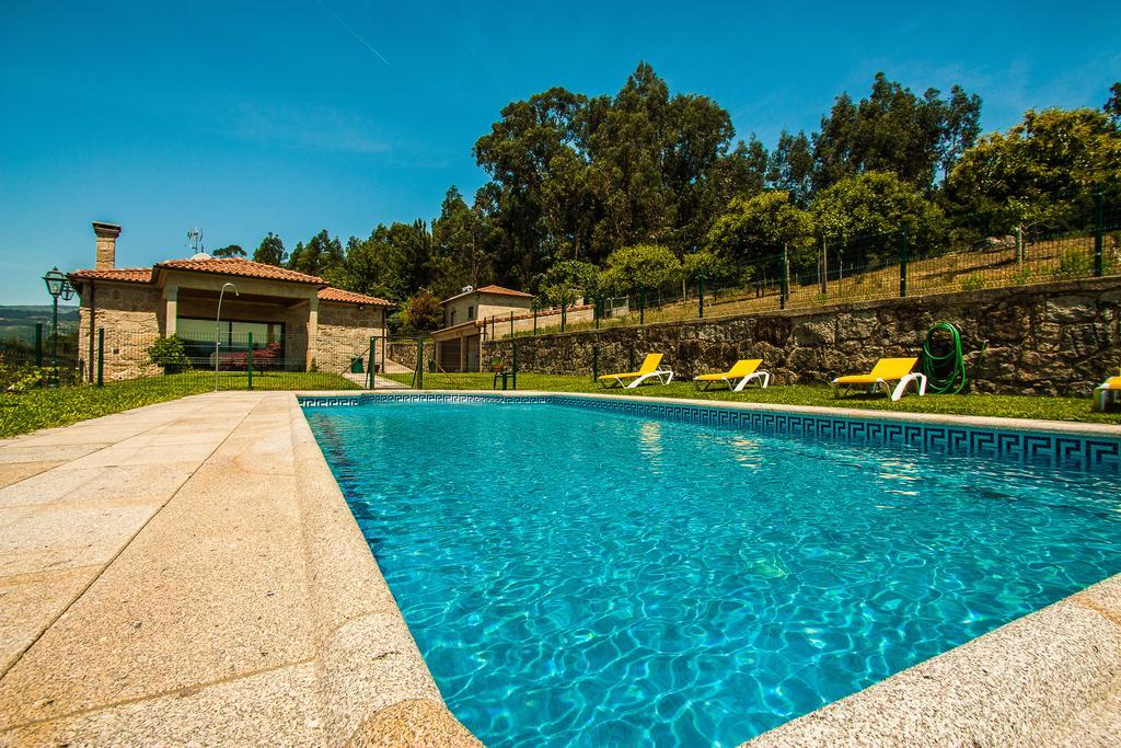Вилла Quinta Da Toural Аркуш-ди-Валдевеш Номер фото