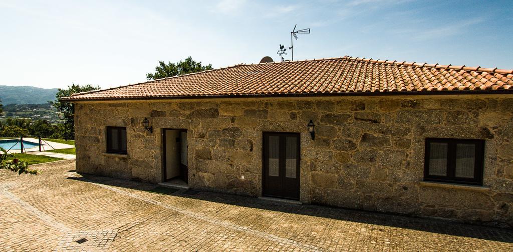 Вилла Quinta Da Toural Аркуш-ди-Валдевеш Номер фото