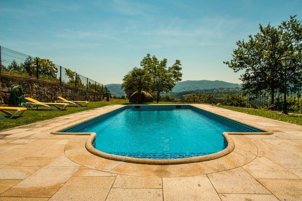 Вилла Quinta Da Toural Аркуш-ди-Валдевеш Экстерьер фото