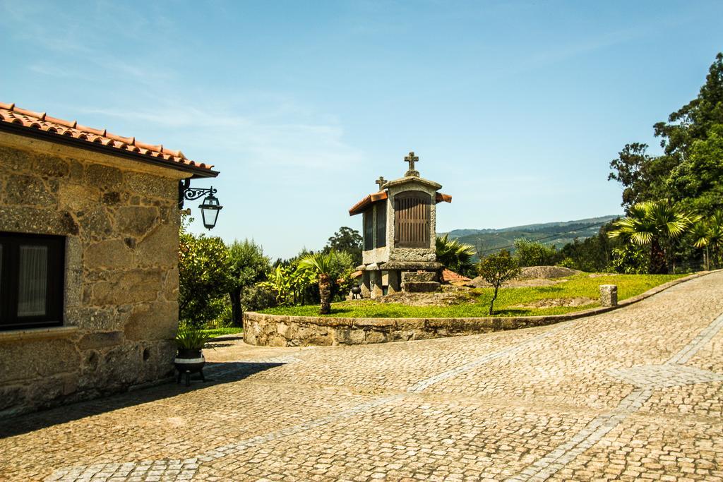 Вилла Quinta Da Toural Аркуш-ди-Валдевеш Экстерьер фото